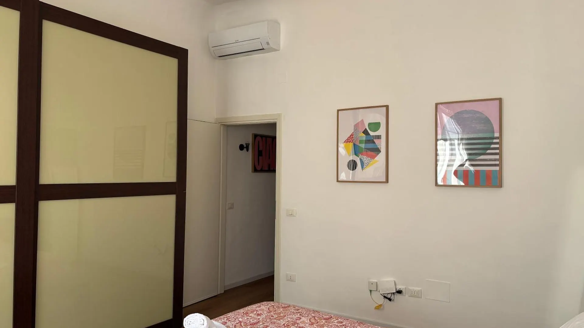 Apartment Archetto Cavalcanti Florence