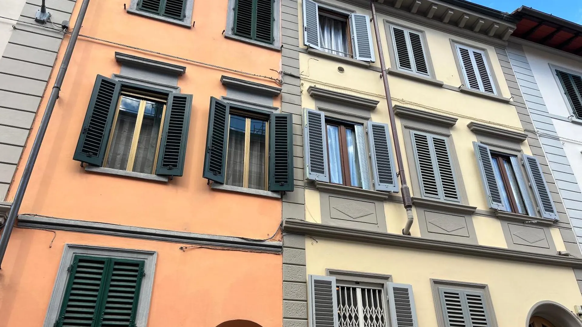 Archetto Cavalcanti Florence Apartment