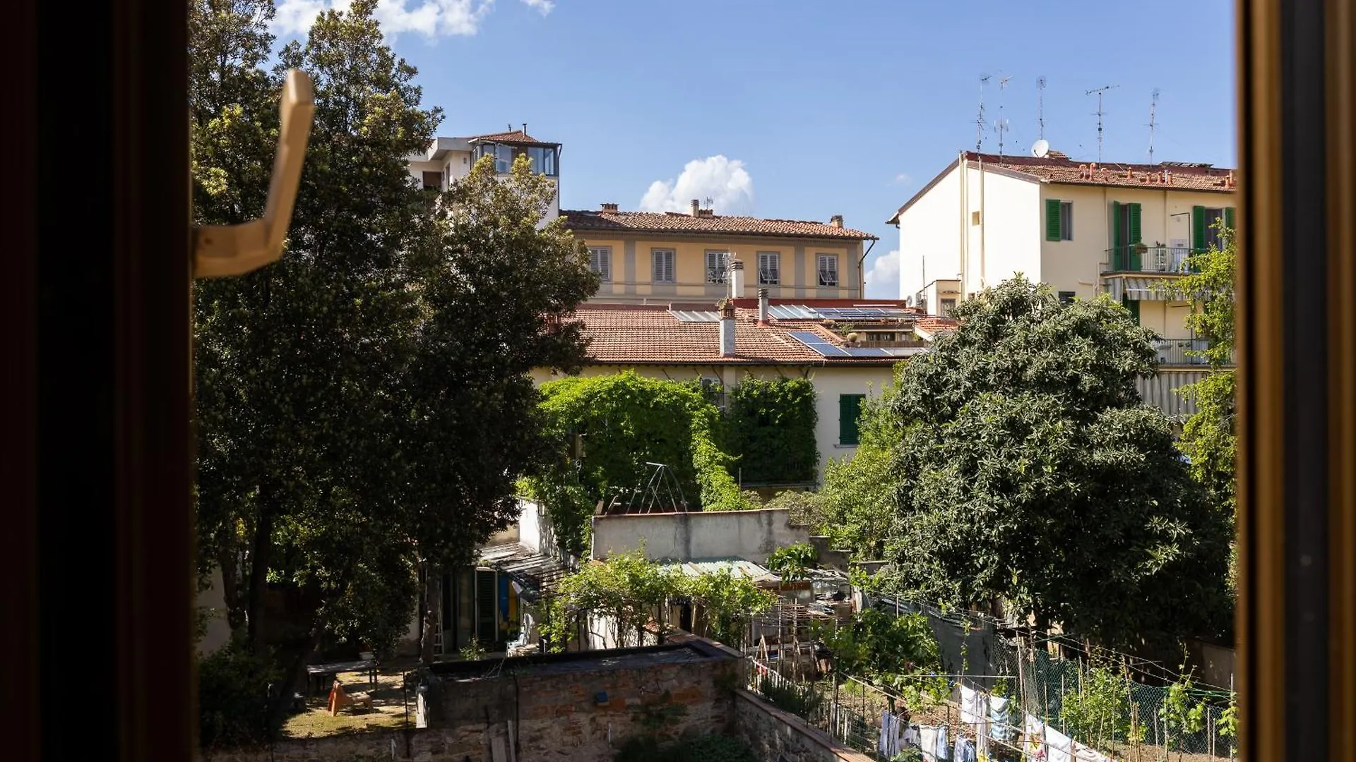 Apartment Archetto Cavalcanti Florence Italy