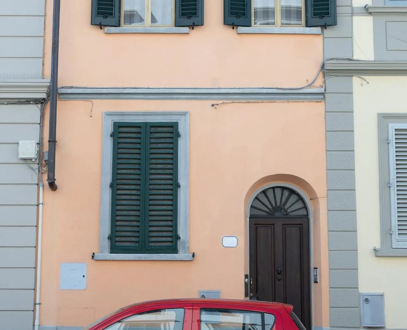 Archetto Cavalcanti Florence Apartment