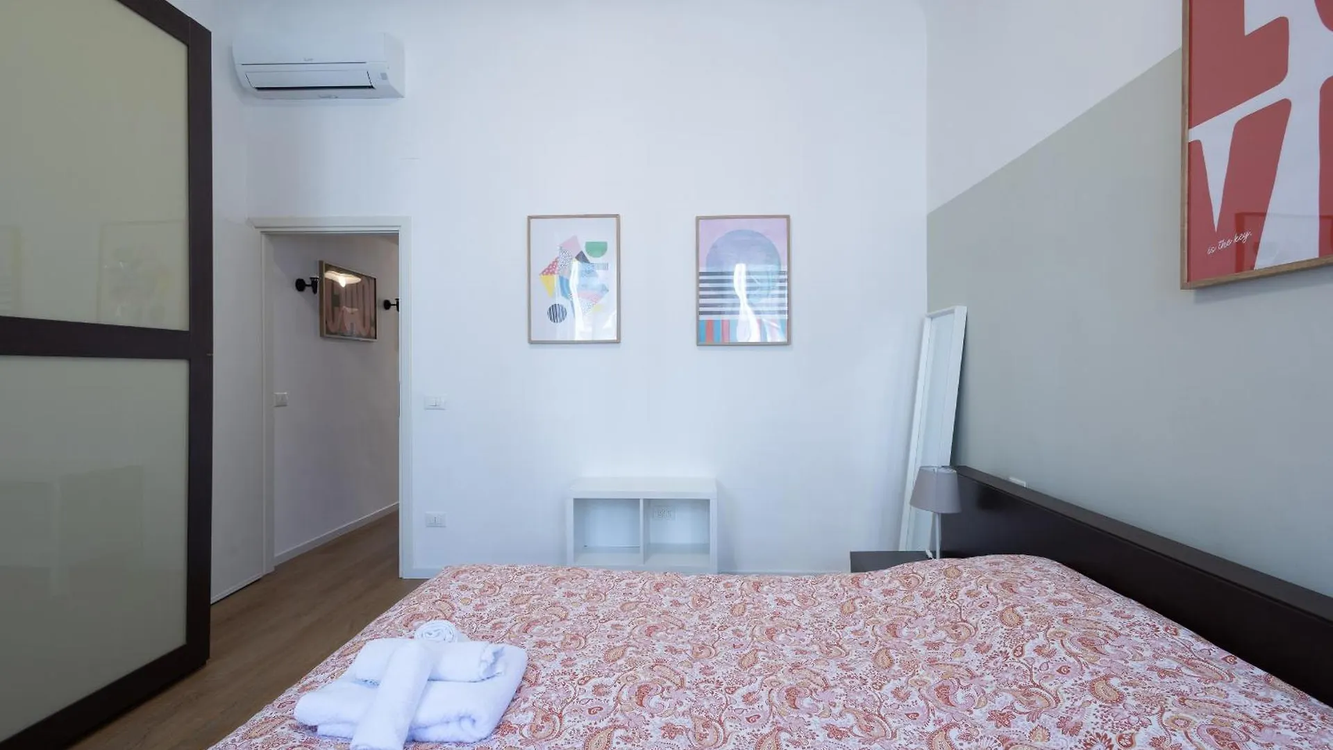 Archetto Cavalcanti Florence Apartment