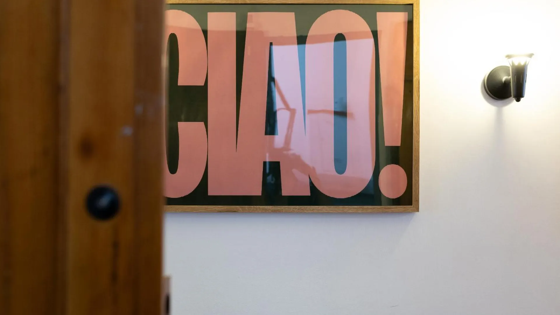 Archetto Cavalcanti Florence Apartment