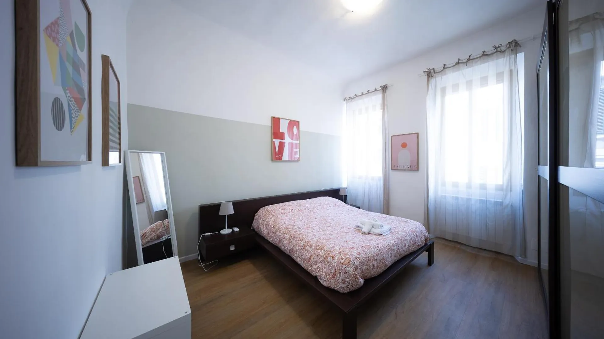 Apartment Archetto Cavalcanti Florence Italy