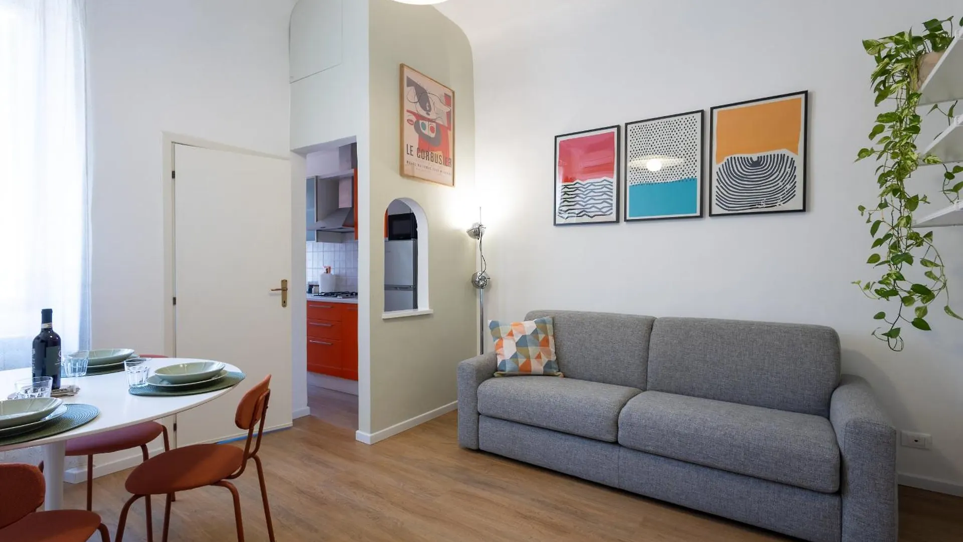 Apartment Archetto Cavalcanti Florence